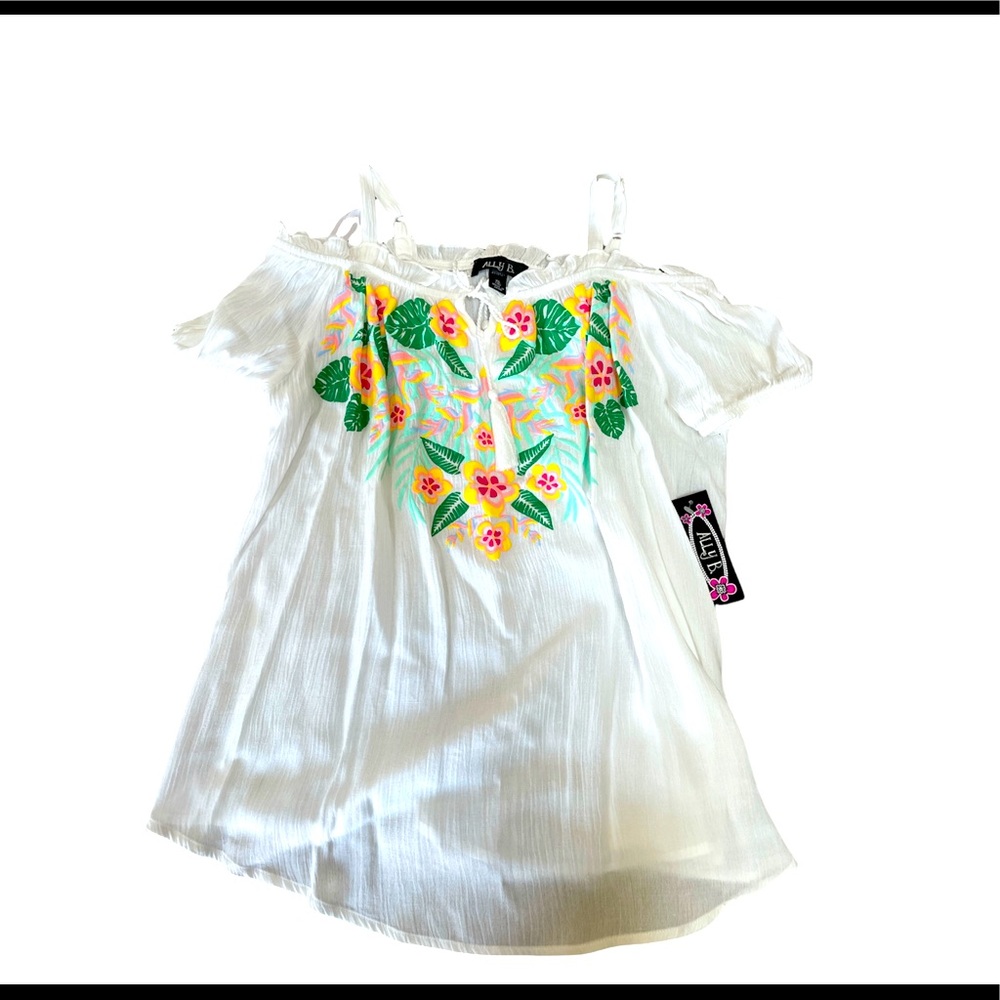 Ally B Girls blouse